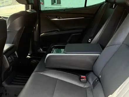 Toyota Camry 2025 года за 22 800 000 тг. в Караганда – фото 7