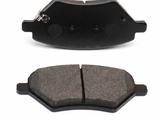 Колодки тормозные задние Omoda c5 DDBS214 DeliParts T19-6GN3502080EP за 3 600 тг. в Алматы – фото 2