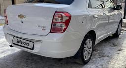 Chevrolet Cobalt 2022 года за 6 100 000 тг. в Караганда – фото 2