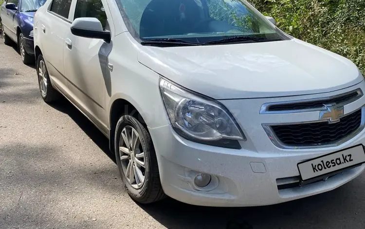 Chevrolet Cobalt 2022 годаүшін5 900 000 тг. в Караганда