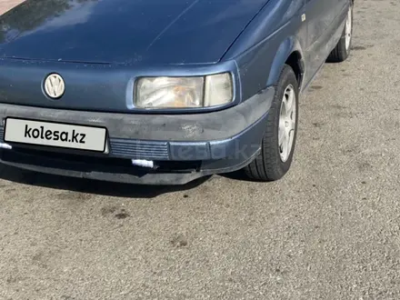 Volkswagen Passat 1990 года за 1 150 000 тг. в Макинск – фото 6