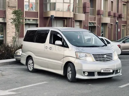 Toyota Alphard 2005 года за 6 000 000 тг. в Шымкент