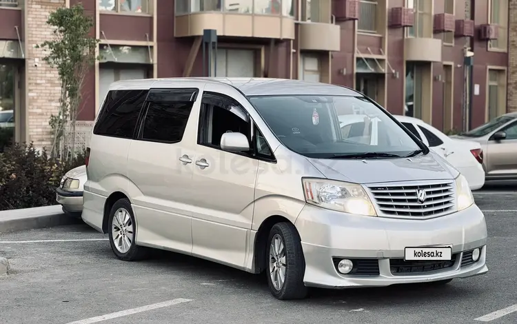 Toyota Alphard 2005 годаfor6 000 000 тг. в Шымкент