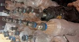 Привода 1FZ 1HD 1VD 2UZ 1GR 3UR 1UR FE передний полуось редуктора гранаты за 85 000 тг. в Алматы – фото 4