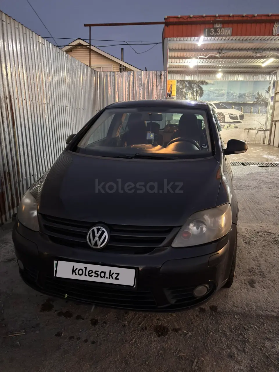 Volkswagen Golf Plus, 2007