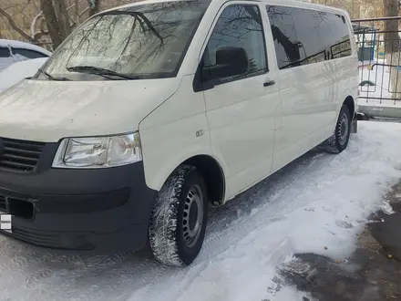 Volkswagen  Caravelle 2006 года за 8 500 000 тг. в Сарыколь – фото 9