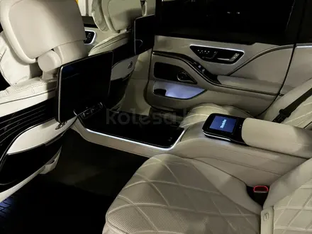 Mercedes-Maybach S 580 2022 года за 107 000 000 тг. в Алматы – фото 6