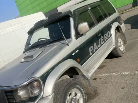 Mitsubishi Pajero 1992 года за 2 600 000 тг. в Алматы – фото 2