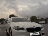 BMW 528 2013 года за 9 850 000 тг. в Алматы