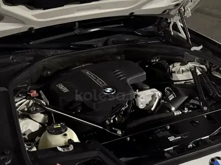BMW 528 2013 года за 9 850 000 тг. в Алматы – фото 12