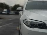 BMW 528 2013 годаүшін9 850 000 тг. в Алматы – фото 2