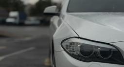 BMW 528 2013 годаүшін9 850 000 тг. в Алматы – фото 2