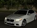 BMW 528 2013 годаүшін9 850 000 тг. в Алматы – фото 3