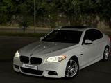 BMW 528 2013 годаүшін9 850 000 тг. в Алматы – фото 3
