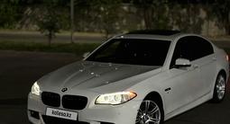 BMW 528 2013 годаүшін9 850 000 тг. в Алматы – фото 3