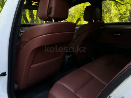 BMW 528 2013 года за 9 850 000 тг. в Алматы – фото 6