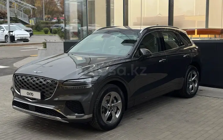 Genesis GV70 2.5T 2025 года за 28 390 000 тг. в Алматы