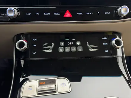 Genesis GV70 2.5T 2025 года за 28 390 000 тг. в Алматы – фото 11