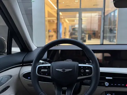 Genesis GV70 2.5T 2025 года за 28 390 000 тг. в Алматы – фото 14