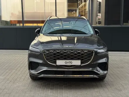Genesis GV70 2.5T 2025 года за 28 390 000 тг. в Алматы – фото 2