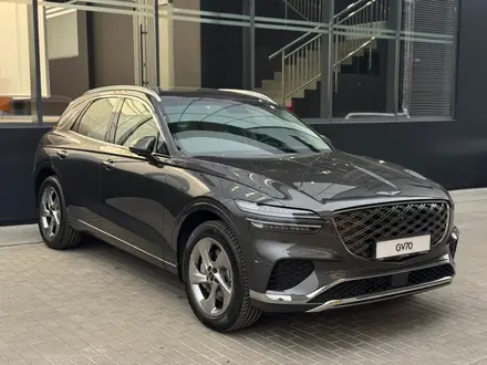 Genesis GV70 2.5T 2025 года за 28 390 000 тг. в Алматы – фото 3