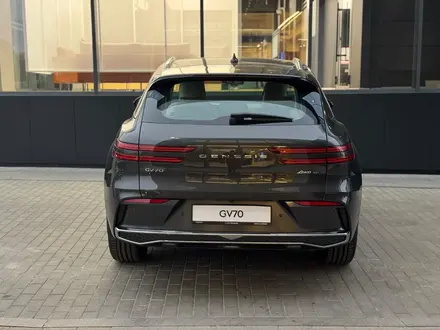 Genesis GV70 2.5T 2025 года за 28 390 000 тг. в Алматы – фото 5