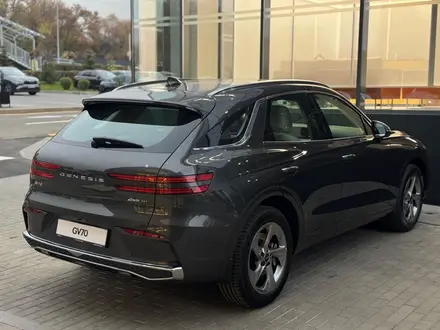 Genesis GV70 2.5T 2025 года за 28 390 000 тг. в Алматы – фото 7