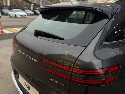 Genesis GV70 2.5T 2025 года за 28 390 000 тг. в Алматы – фото 8