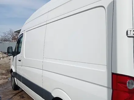 Volkswagen  Crafter 2011 года за 11 300 000 тг. в Алматы – фото 13