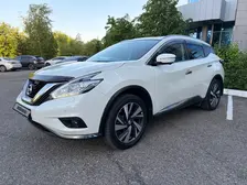 Nissan Murano, 2017