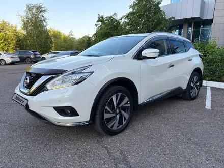 Nissan Murano 2017 года за 12 500 000 тг. в Усть-Каменогорск
