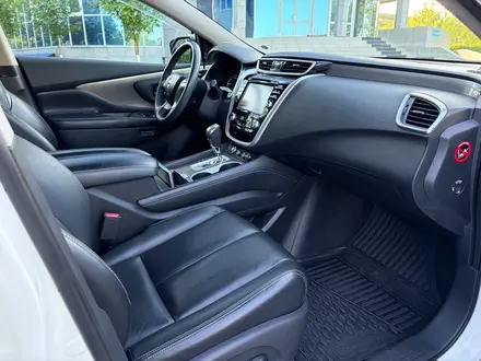Nissan Murano 2017 года за 12 500 000 тг. в Усть-Каменогорск – фото 11
