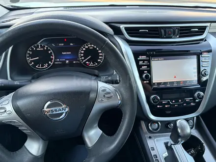 Nissan Murano 2017 года за 12 500 000 тг. в Усть-Каменогорск – фото 12