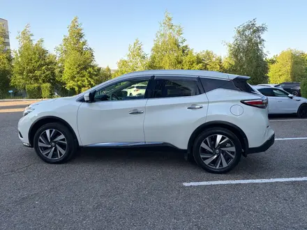 Nissan Murano 2017 года за 12 500 000 тг. в Усть-Каменогорск – фото 2