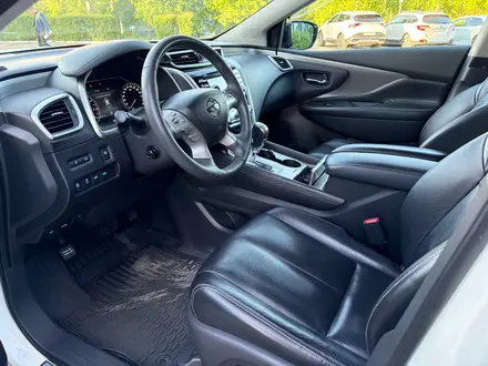 Nissan Murano 2017 года за 12 500 000 тг. в Усть-Каменогорск – фото 8