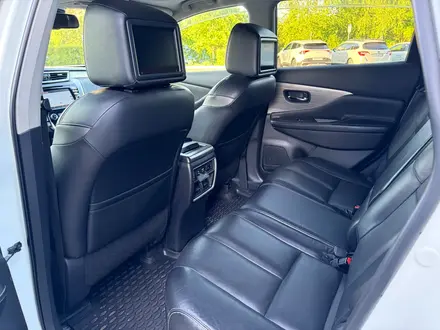 Nissan Murano 2017 года за 12 500 000 тг. в Усть-Каменогорск – фото 9