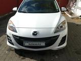 Mazda 3 2011 года за 6 750 000 тг. в Костанай