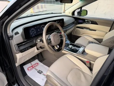 Kia Carnival 2022 года за 21 800 000 тг. в Алматы – фото 13