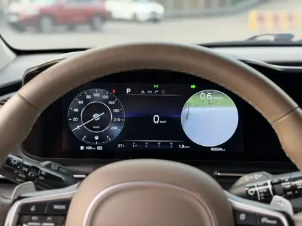 Kia Carnival 2022 года за 21 800 000 тг. в Алматы – фото 19