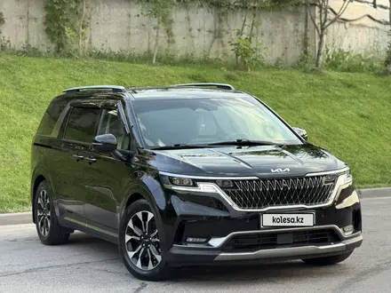 Kia Carnival 2022 года за 21 800 000 тг. в Алматы