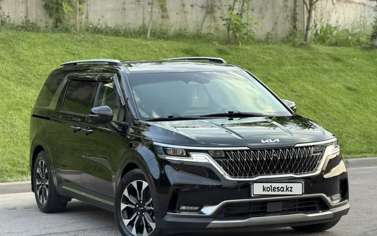 Kia Carnival 2022 года за 21 800 000 тг. в Алматы