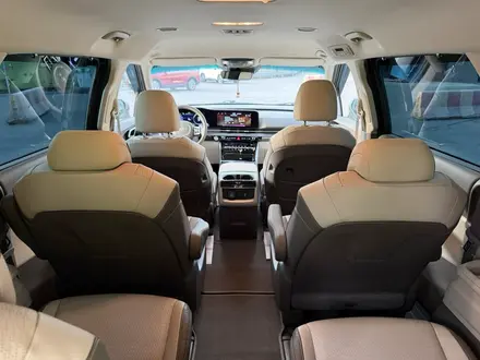 Kia Carnival 2022 года за 21 800 000 тг. в Алматы – фото 29