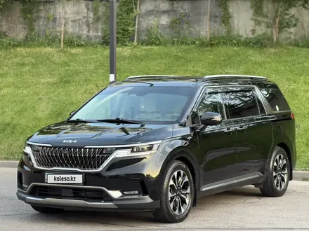 Kia Carnival 2022 года за 21 800 000 тг. в Алматы – фото 2