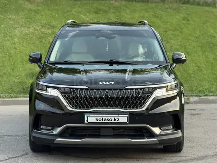 Kia Carnival 2022 года за 21 800 000 тг. в Алматы – фото 3