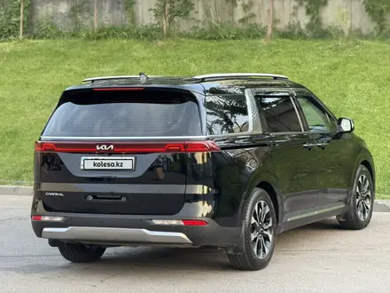 Kia Carnival 2022 года за 21 800 000 тг. в Алматы – фото 6