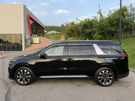 Kia Carnival 2022 года за 21 800 000 тг. в Алматы – фото 7