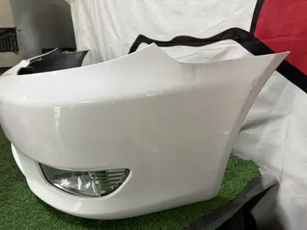 Бампер передний Toyota Camry 35 за 200 000 тг. в Талдыкорган – фото 4