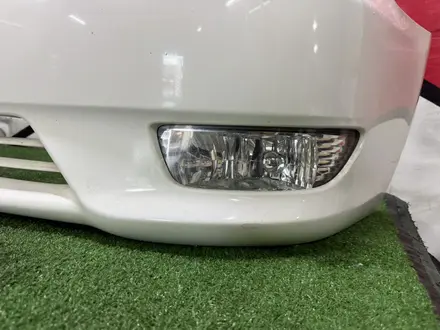 Бампер передний Toyota Camry 35 за 200 000 тг. в Талдыкорган – фото 3