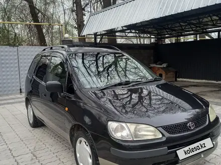 Toyota Spacio 1997 года за 2 980 000 тг. в Алматы – фото 5