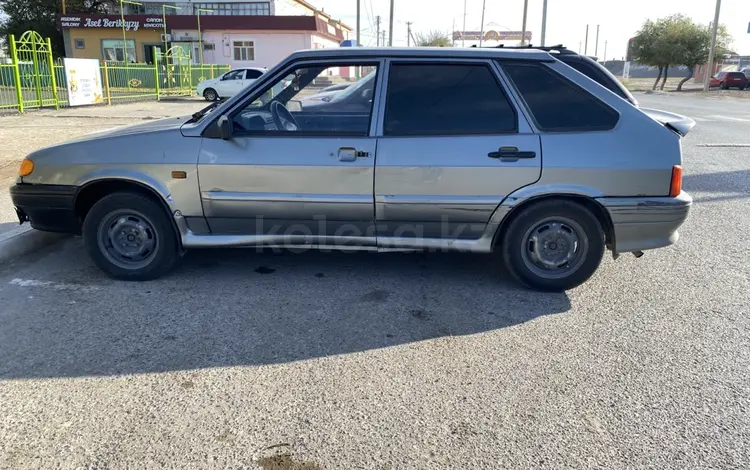 ВАЗ (Lada) 2114 2010 года за 620 000 тг. в Кызылорда